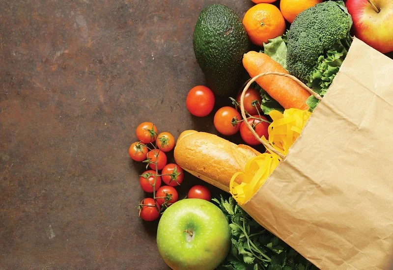 Healthy Foods 